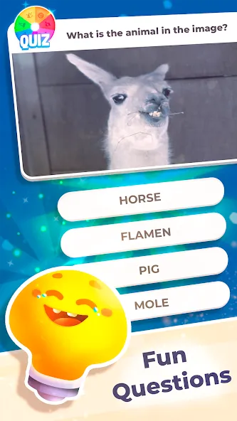 Quiz - Trivia Games [МОД Много денег] Screenshot 1