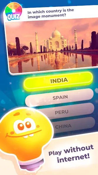 Quiz - Trivia Games [МОД Много денег] Screenshot 2