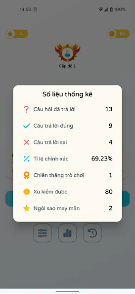 Chọn Đúng Sai [МОД Unlocked] Screenshot 5
