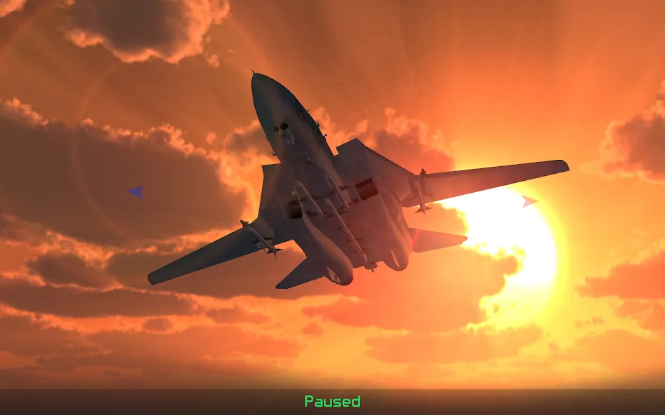 Strike Fighters (Страйк Файтерс) [МОД Mega Pack] Screenshot 5