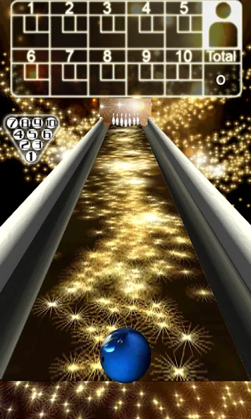 3D Bowling [МОД Unlocked] Screenshot 3