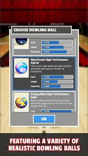 Bowling Unleashed (Боулинг Анлишд) [МОД Много денег] Screenshot 5