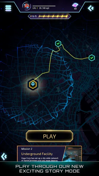 Blade Bouncer 2: Revolution (Блейд Баунсер 2) [МОД Меню] Screenshot 5