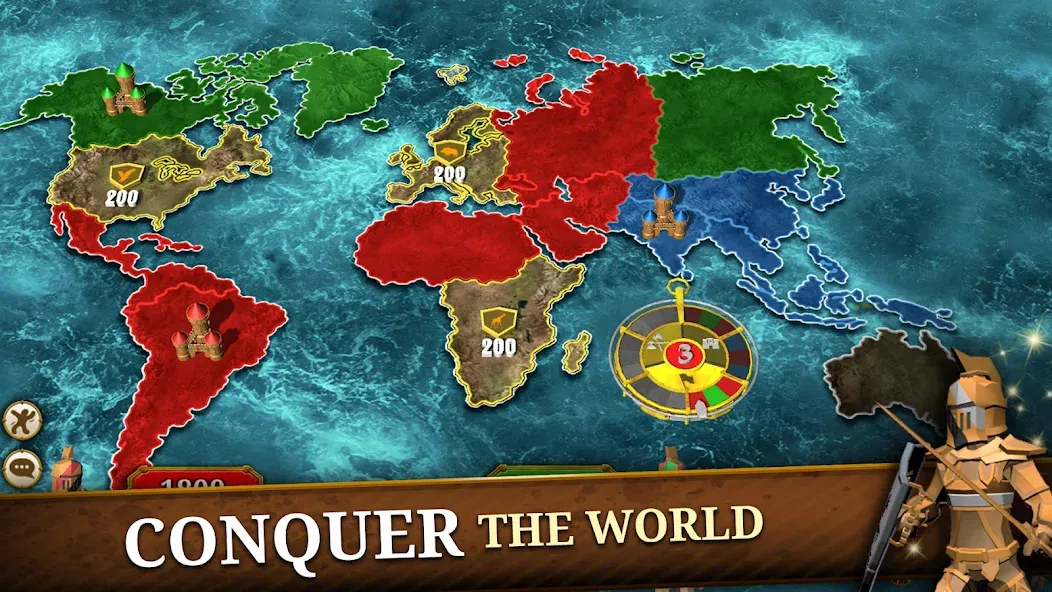 Triviador (Тривиадор Россия) [МОД Много денег] Screenshot 3