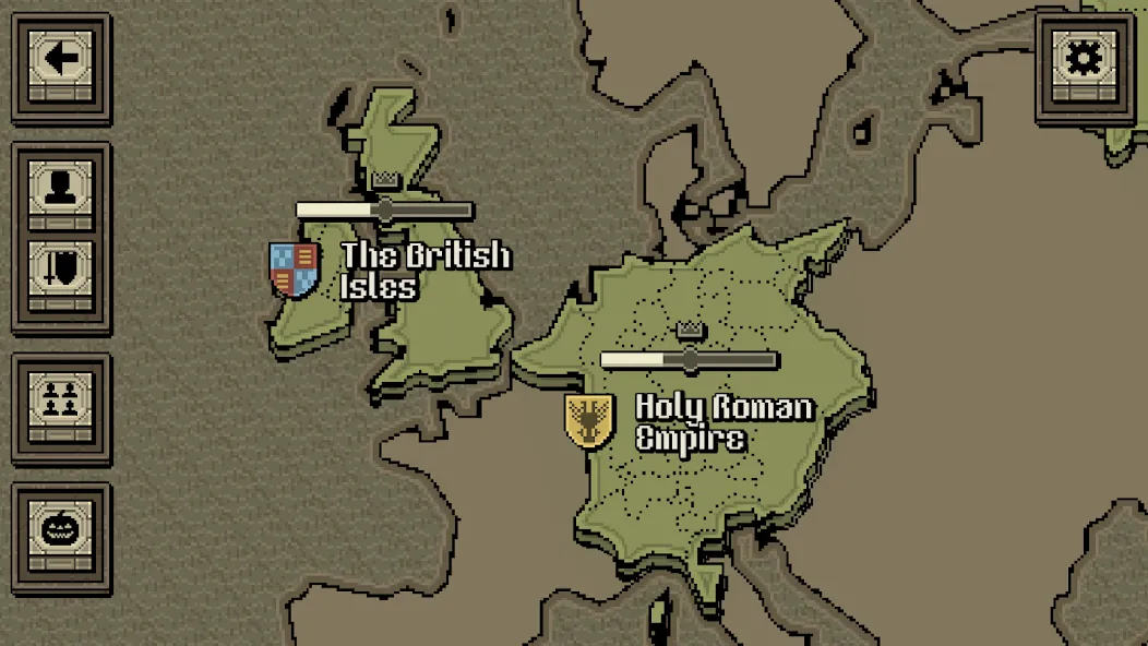 Bloody Bastards (Блодди Бастардс) [МОД Unlocked] Screenshot 5