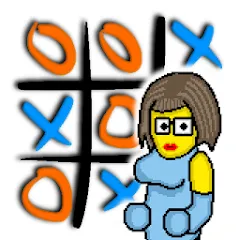 Взлом Tic Tac Toe Plus  [МОД Много монет]