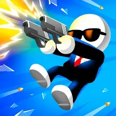 Взлом Johnny Trigger: Action Shooter (Джонни Триггер)  [МОД Меню]