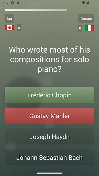 General Knowledge Quiz [МОД Menu] Screenshot 4