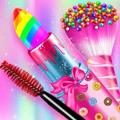 Скачать взлом DIY Candy Makeup-Beauty Salon (ДИУАИ Мейкап)  [МОД Unlimited Money]