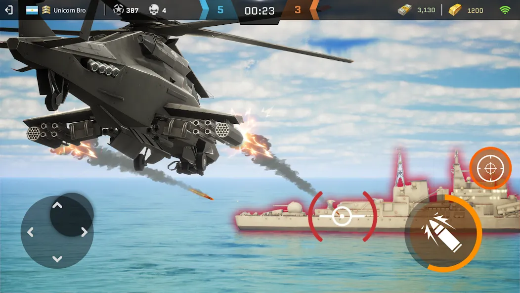 Massive Warfare: Tanks PvP War (Массовая война) [МОД Unlimited Money] Screenshot 3