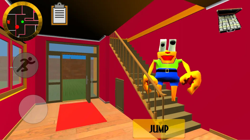 Crabs. Sponge's Neighbor [МОД Бесконечные монеты] Screenshot 5