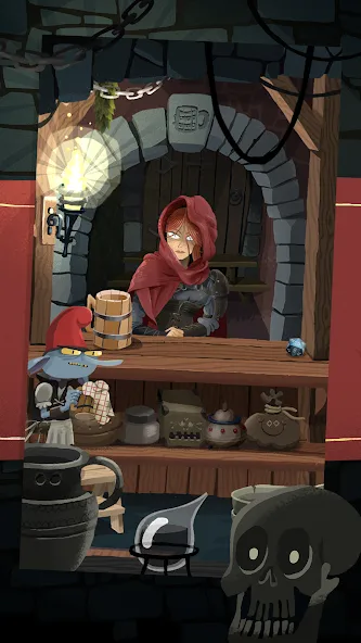 Card Crawl Adventure (Кард Кроул Приключение) [МОД Menu] Screenshot 4