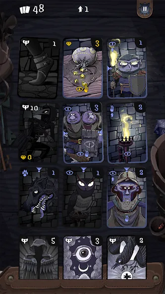 Card Thief (Кард Тиффер) [МОД Unlocked] Screenshot 1