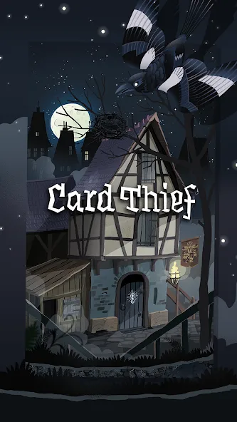 Card Thief (Кард Тиффер) [МОД Unlocked] Screenshot 2