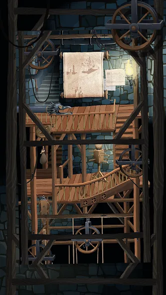 Card Thief (Кард Тиффер) [МОД Unlocked] Screenshot 4