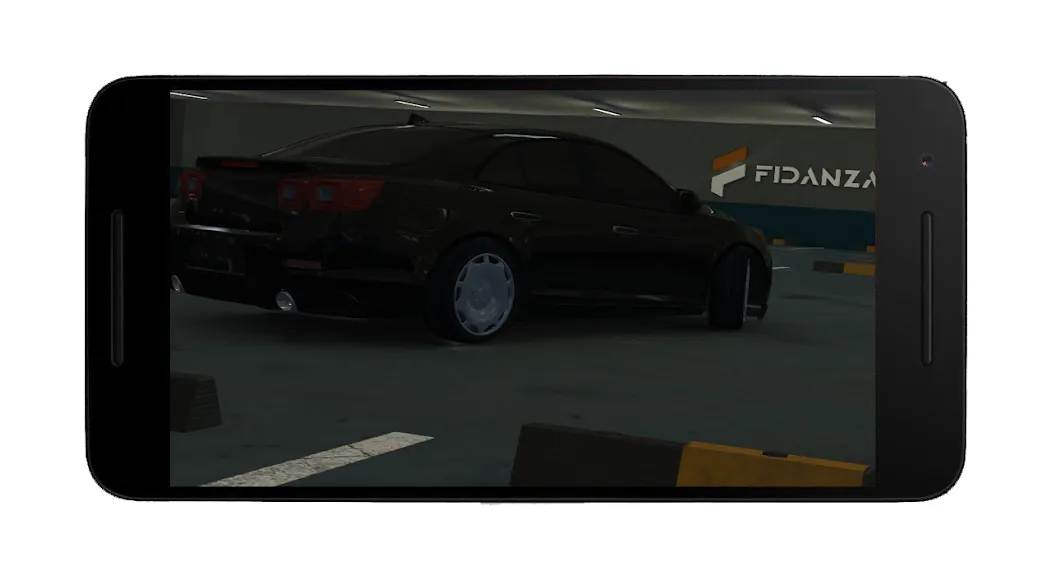 Uz Parking Underground (Уз Паркинг Андеграунд) [МОД Все открыто] Screenshot 1