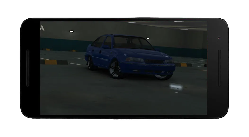 Uz Parking Underground (Уз Паркинг Андеграунд) [МОД Все открыто] Screenshot 2