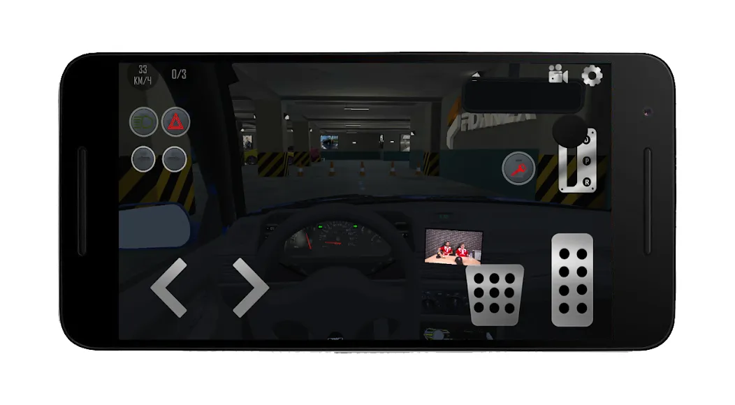 Uz Parking Underground (Уз Паркинг Андеграунд) [МОД Все открыто] Screenshot 3