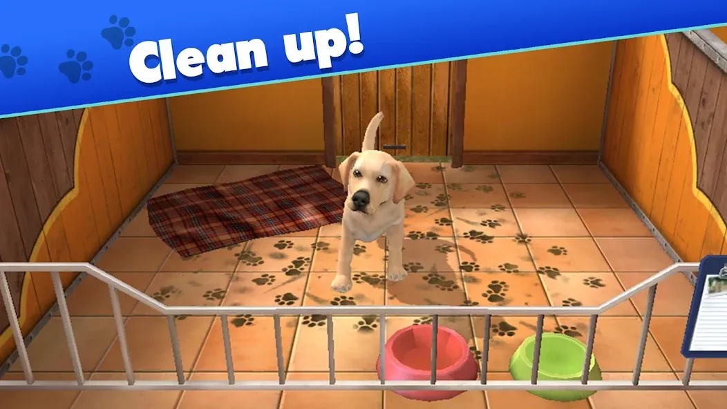 Pet World - My Animal Shelter (Пет Ворлд) [МОД Меню] Screenshot 1