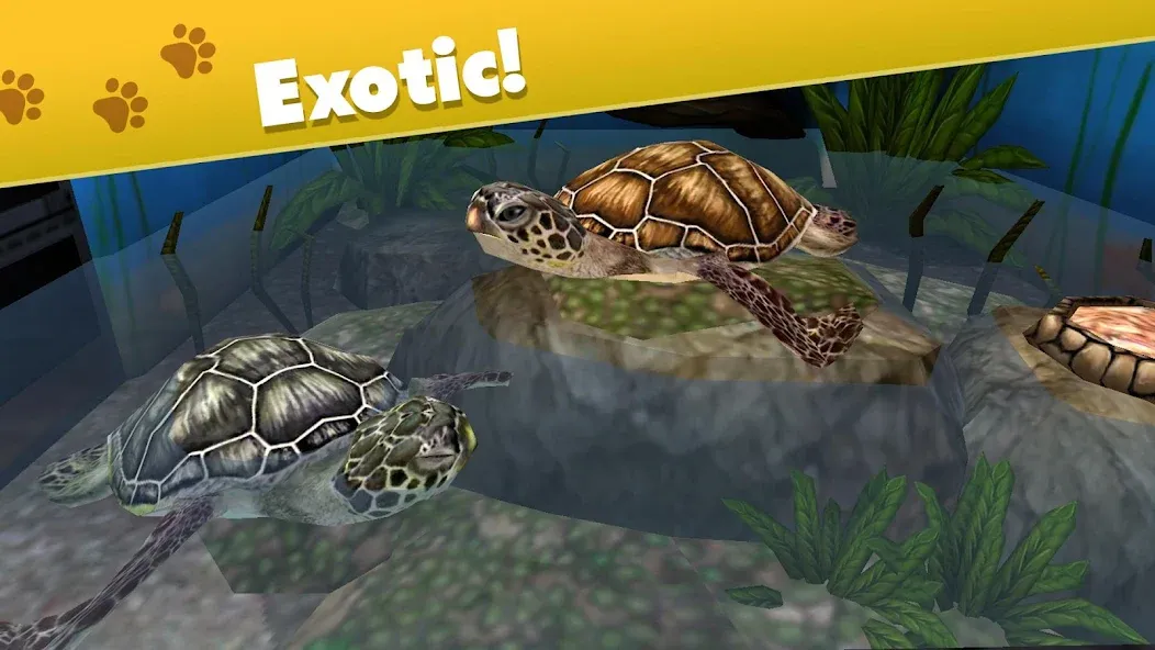 Pet World - My Animal Shelter (Пет Ворлд) [МОД Меню] Screenshot 4