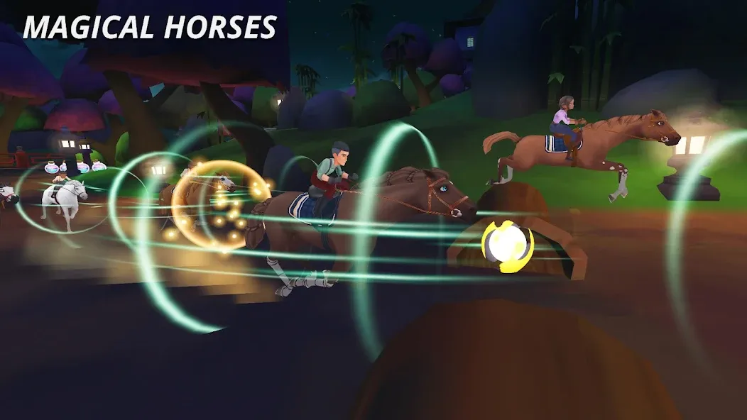 Wildshade: Fantasy Horse Races (Уайлдшейд) [МОД Unlocked] Screenshot 4