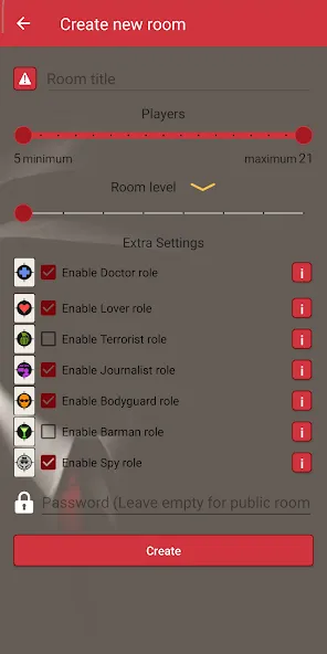 Mafia online [МОД Бесконечные монеты] Screenshot 5