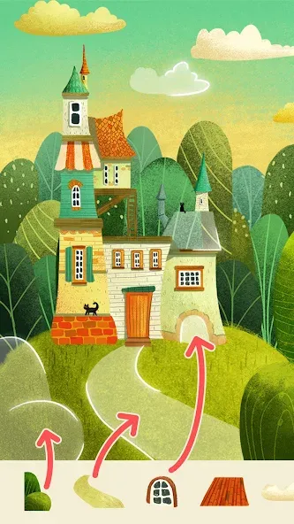 Artscapes - Art Jigsaw Puzzle (Артскейпс) [МОД Unlimited Money] Screenshot 3