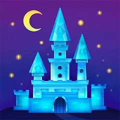 Скачать взломанную Artscapes - Art Jigsaw Puzzle (Артскейпс)  [МОД Unlimited Money]