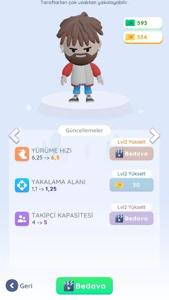 Stadium Master: Idle Game (Стадиум Мастер) [МОД Бесконечные монеты] Screenshot 4