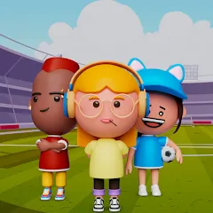 Скачать взломанную Stadium Master: Idle Game (Стадиум Мастер)  [МОД Бесконечные монеты]
