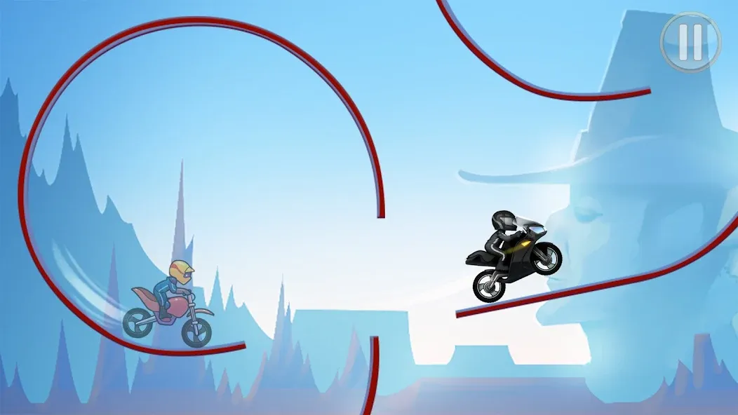 Bike Race：Motorcycle Games [МОД Unlimited Money] Screenshot 1