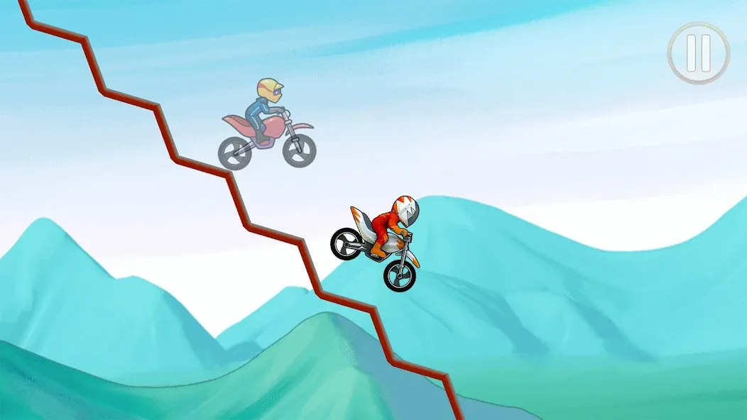 Bike Race：Motorcycle Games [МОД Unlimited Money] Screenshot 4