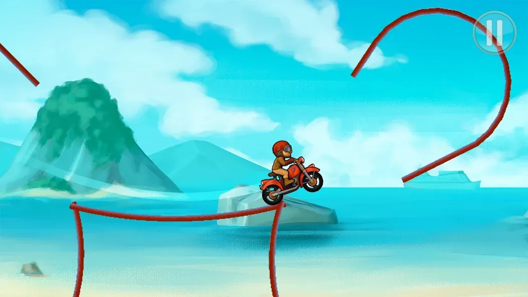 Bike Race：Motorcycle Games [МОД Unlimited Money] Screenshot 5