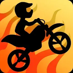 Скачать взломанную Bike Race：Motorcycle Games  [МОД Unlimited Money]
