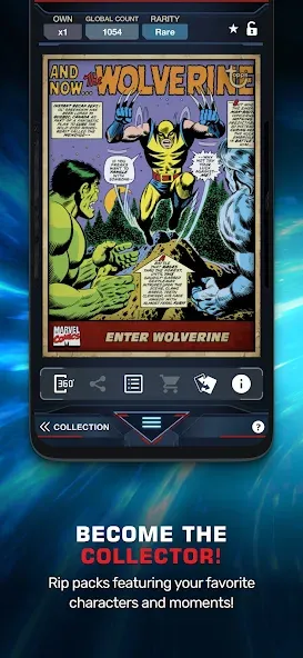 Marvel Collect! by Topps® [МОД Бесконечные деньги] Screenshot 2