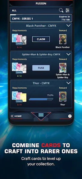 Marvel Collect! by Topps® [МОД Бесконечные деньги] Screenshot 4