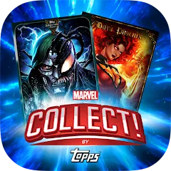 Взлом Marvel Collect! by Topps®  [МОД Бесконечные деньги]