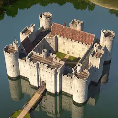 Взломанная Total Battle: Strategy Games (Тотал Батл)  [МОД Бесконечные монеты]