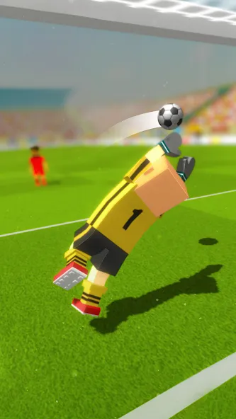 Mini Soccer Star: Football Cup (Мини Соккер Стар) [МОД Много денег] Screenshot 5