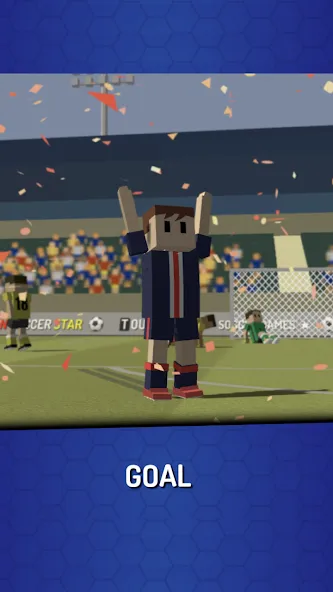 Champion Soccer Star: Cup Game (Чемпион футбольная звезда) [МОД Все открыто] Screenshot 5