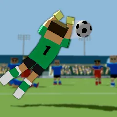Взломанная Champion Soccer Star: Cup Game (Чемпион футбольная звезда)  [МОД Все открыто]