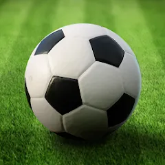 Взломанная World Soccer League  [МОД Все открыто]