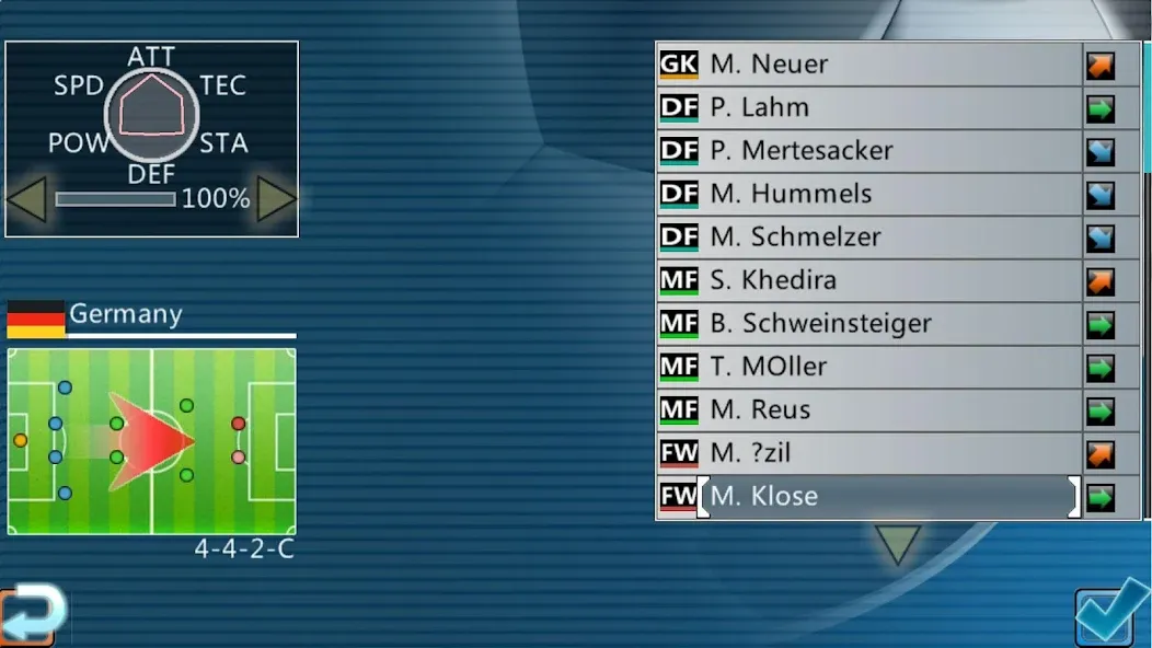 Winner Soccer Evo Elite [МОД Unlimited Money] Screenshot 5