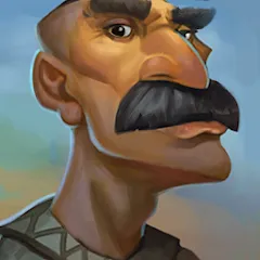 Взломанная Dungeon Crusher: Soul Hunters  [МОД Unlocked]