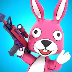 Скачать взломанную Smash Party - Hero Action Game (Смэш Пати)  [МОД Unlocked]