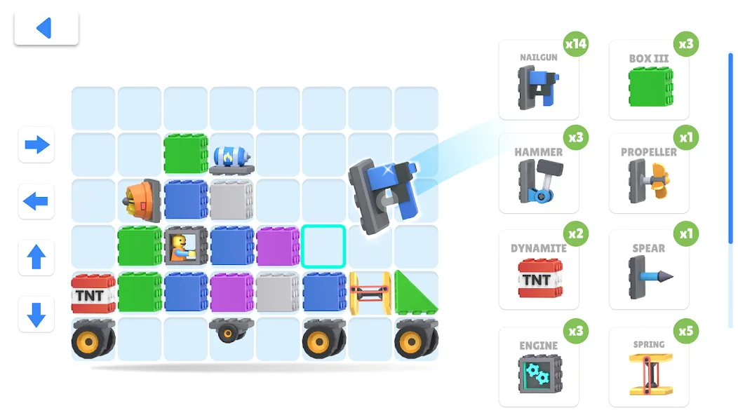 TOYS: Crash Arena (ТОЙС) [МОД Много денег] Screenshot 2