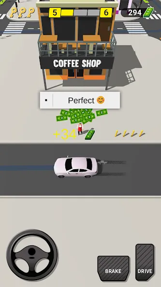 Pick Me Up 3D: Taxi Game (Пик Ми Ап 3Д) [МОД Все открыто] Screenshot 5