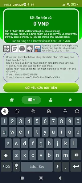 Nông Trại Kiếm Tiền Uy TínNhất [МОД Menu] Screenshot 5