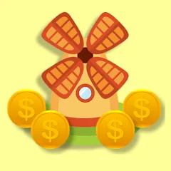 Взломанная Nông Trại Kiếm Tiền Uy TínNhất  [МОД Menu]