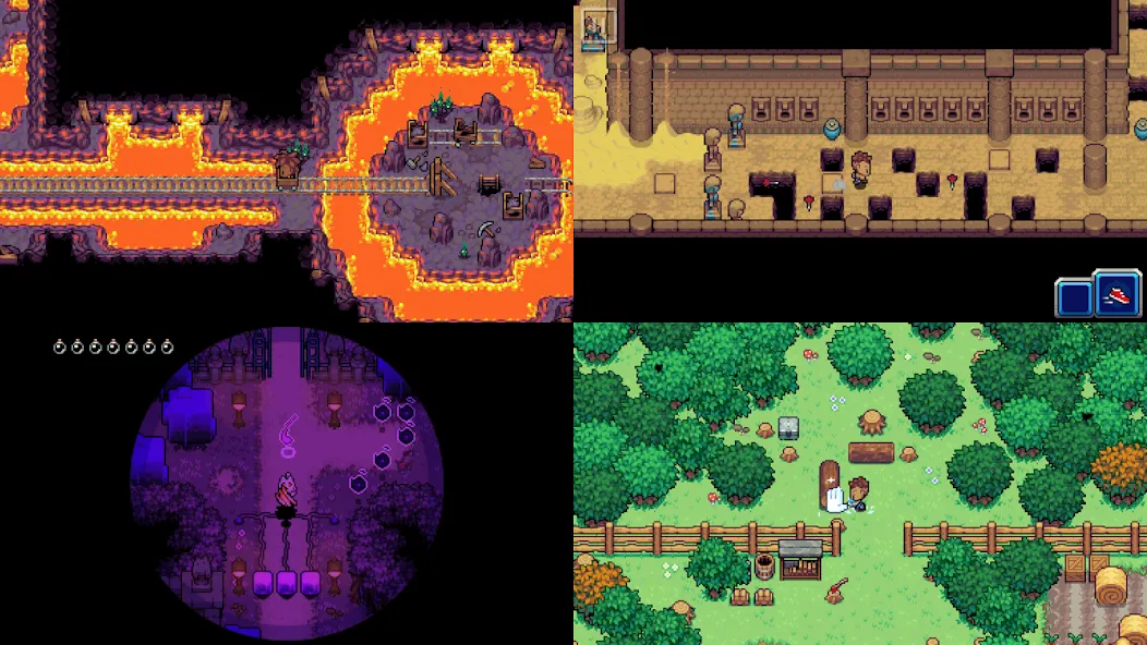 Coromon (Коромон) [МОД Бесконечные монеты] Screenshot 2